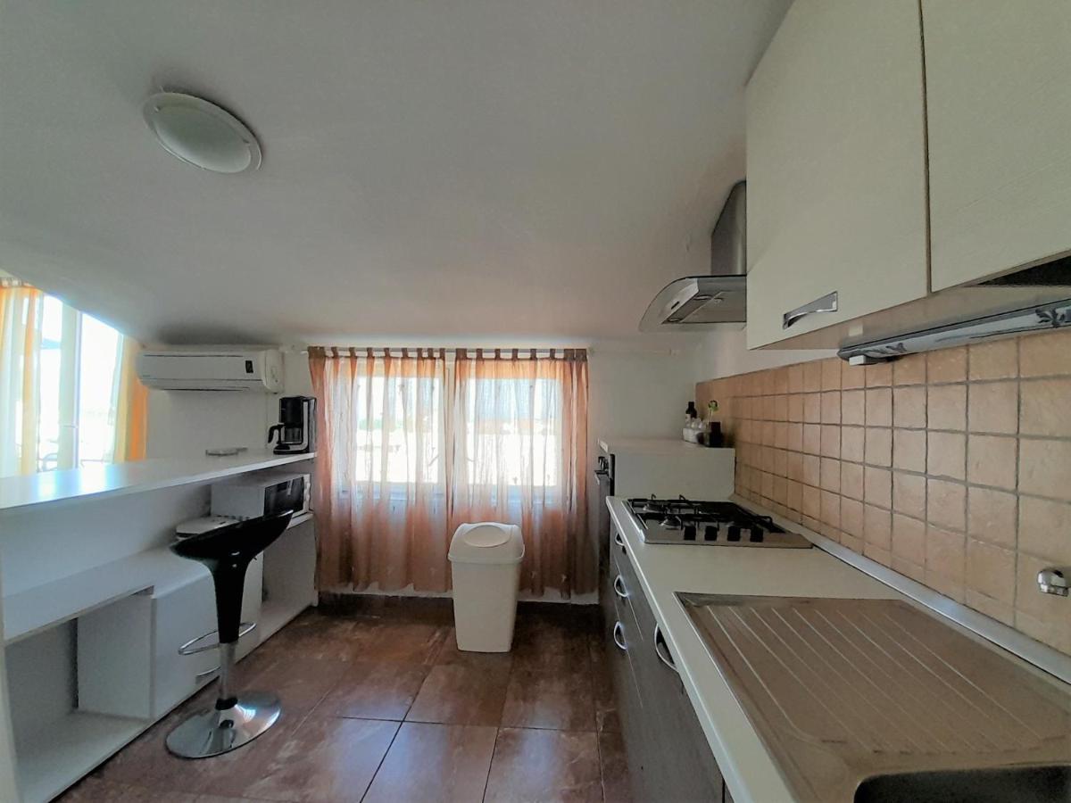 Apartments Nada Krk Island Exterior foto