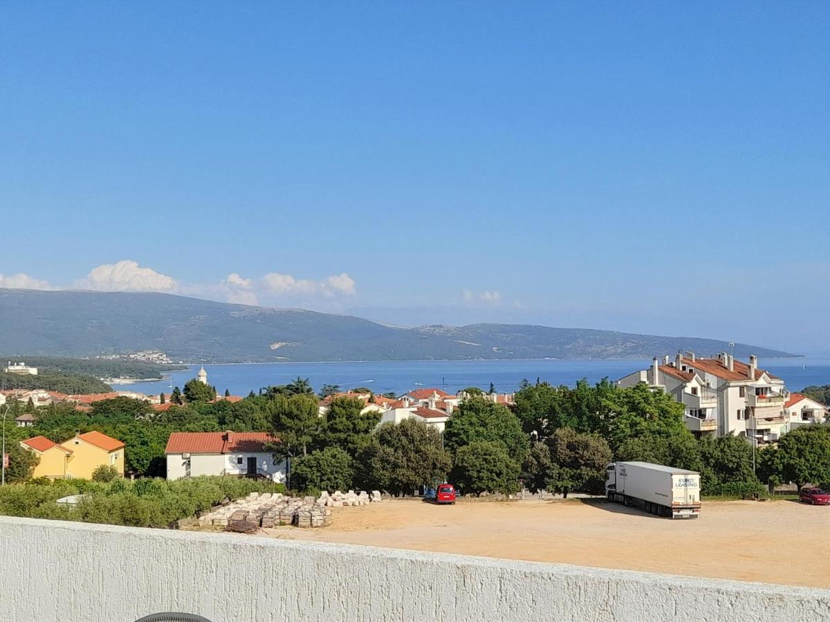 Apartments Nada Krk Island Exterior foto