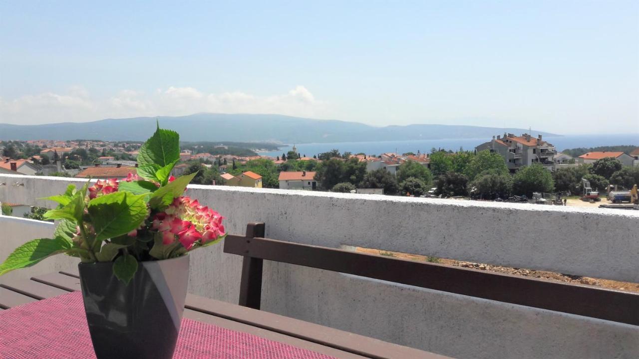 Apartments Nada Krk Island Exterior foto